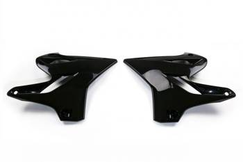 UFO Owiewki chłodnicy Yamaha YZ 125/250 15-21,
