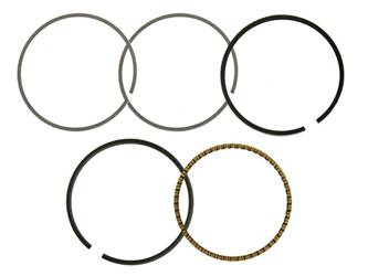 Pierścienie tłokowe Yamaha YFM125 GRIZZLY 04-13 / BREEZE 91-04  Namura
