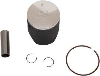 Tłok Wossner Suzuki RM 125 00-03 [53.96mm] [B]