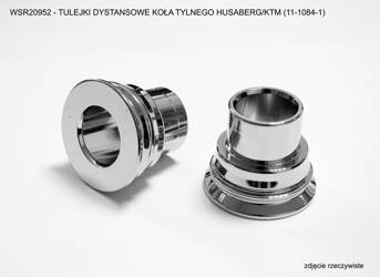 Bearing Worx Rear Wheel Spacer Bushings KTM SX/SXF/SX-F 125/200/250300/350/450 03-12 EXC/EXCF/EXC-F 03-22 SX 85 12-22 Husqvarna TC 85 14-22 TE/TC/FC/FE 14-16 Gas Gas EC/EC-F 21-22 KTM TPI 250/300