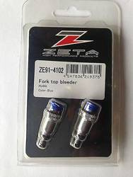 ZETA Odpowietrzniki lag / amortyzatorów KTM / Husqvarna (WP)