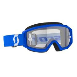 SCOTT Gogle Primal Clear kolor biały szyba przeźroczysty