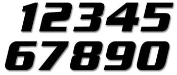 BLACKBIRD Numer startowy 0