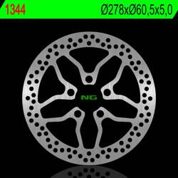 NG Tarcza hamulcowa przód PIAGGIO X10 125/350/500 12-17