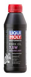 LIQUI MOLY Oil for front telescopes MEDIUM/LIGHT 500 ml