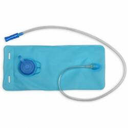 Worek na wodę UFO do plecaków z camelbag 2L, kolor niebieski