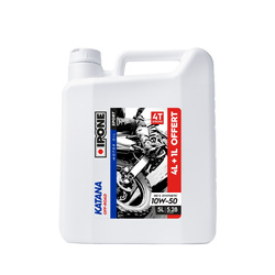 Olej Ipone KATANA 10W50 Offroad 5L