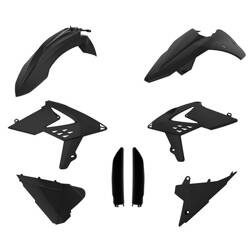 Pełny komplet plastików Beta 2T / 4T '13-'17 Polisport czarny