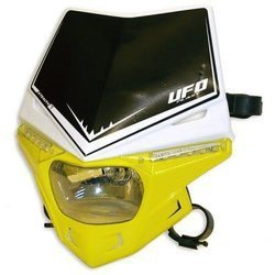 UFO LAMPA BICOLOR STEALTH HOMOLOGOWANA LED