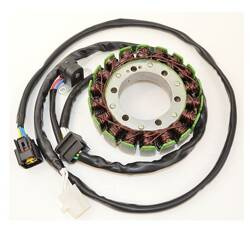 Electrosport Uzwojenie alternatora / stator Suzuki LTA/LTF 500 QUADRUNNER / QUADMASTER '98-'02