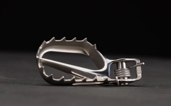 Stark Future Podnóżek lewy Stark Varg SM, EX