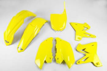 UFO Komplet plastików Yamaha YZ 125/250 '02-14 RESTYLING