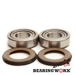 Bearing Worx Łożyska główki ramy z uszczelniaczami Gas Gas EC/MC 125 01-05, SM 125 03-06, BMW F 650 FUNDURO ST 97-99