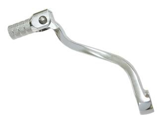 Dźwignia zmiany biegów z kutego aluminium KTM XC-W 400 '07-'11, EXC-G 450 '04, SX-F 450 '08-'15, XC-W 450 '12-'15, SX / MXC / EXC 525 '05-'06, XC / XC-W 525 '07, srebrny