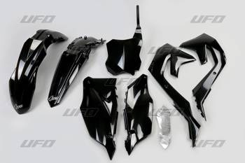 UFO Komplet plastików KAWASAKI KXF 250 21 / KXF 450 19-21