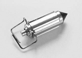 Tourmax Zaworek iglicowy Honda CB/CX/CM/GL/VF/VT/XL/XR, Kawasaki EX/EL/EN/KZ/ZX/ZR/VN KEIHIN TYP 1