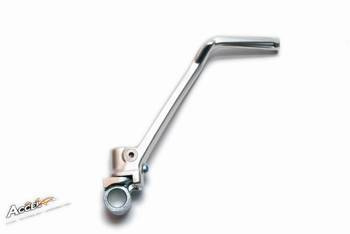 Accel Srebrna Dźwignia Startera / Kopka Aluminiowa KTM SX 125 '12-'15 / EXC 125/200 '12-'16