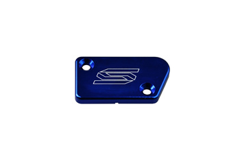 SCAR Pokrywa pompy hamulca przedniego Yamaha YZ 250F '07-'25, YZ 450F '08-'25, YZ 125 '08-'25, YZ 250 '08-'25 kolor niebieski