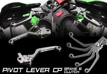 ZETA Klamka niełamka sprzęgła CP 4-Fin Magura KTM-'08, Husky