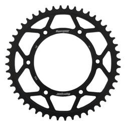 Supersprox Zębatka tylna [46 zębów] KTM SX / EXC [JTR897.46]  kolor:  czarny