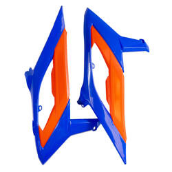 Owiewki chłodnicy UFO BETA RR 250 / 300 / 350 / 400 / 450 '23-'24 kolor czerwony