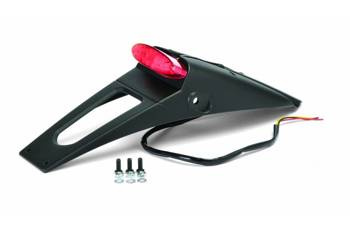 Lampa tylna enduro Polisport