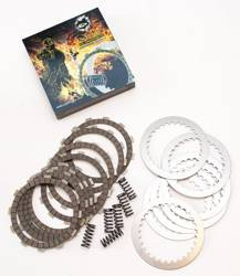 Nachman Zestaw sprzęgła (tarcze + przekładki + sprężyny) Yamaha WRF 250 01-13 (EBS2355) (EBS003)