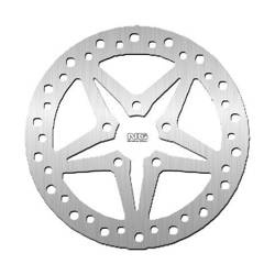 NG Tarcza hamulcowa przód HM CRX 50 03-05