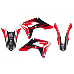 BLACKBIRD Okleina Honda CRF 250R 18-19 CRF 450R 17-19 450X 17-19