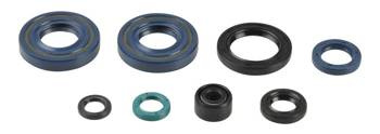 Komplet uszczelniaczy silnikowych KAWASAKI KX 80/85 88-18 Athena