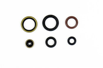 Komplet uszczelniaczy silnikowych KTM SX125/150 16-21 / HUSQVARNA TC125 16-21 / TE150 17-21 Athena