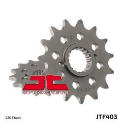 Zębatka przednia JT JTF403.15 (15Z)