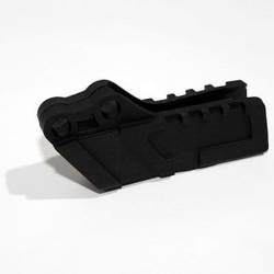 Prowadnica łańcucha UFO Kawasaki KX 125 / 250 '03-'17 / KXF 250 '04-'05 kolor czarny