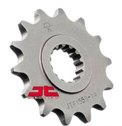 JT Zębatka przednia [14 zębów] YAMAHA YZ 65 18-21