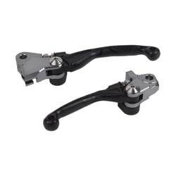 POLISPORT Clutch and brake lever set KTM SX 125/150 14-15 / EXC 125/200 14-15 / Husqvarna TC/FC 19-22