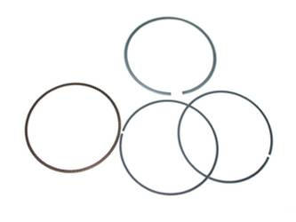 NAMURA Piston rings KAWASAKI KXF 250 04-08 / SUZUKI RMZ 250 04-06 /YAMAHA YZF 250 01-13