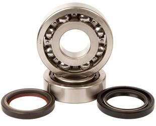 Hot Rods Łożyska wału korbowego + uszczelniacze Honda CRF 450X 05-17