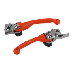 Zestaw dźwigni sprzęgła oraz hamulca KTM SX 125/150 14-15 / EXC 125/200 14-15 / Husqvarna TC/FC 19-22 Polisport