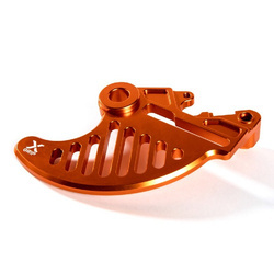 X-GRIP Osłona tylnej tarczy hamulcowej KTM SX/SX-F/SXF/XC/XCF  23- / HUSQVARNA TC/FC/TX/FX  23-