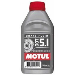 Płyn hamulcowy Motul DOT 5.1 500ML