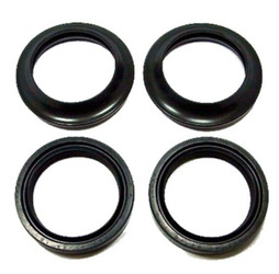 Tourmax Komplet uszczelniaczy olejowych i pyłowych Yamaha YZF-R6 06-15, FZA6R 09-15, TDM 850 92-93