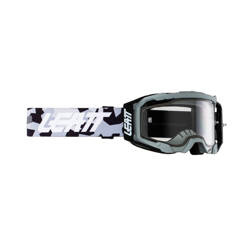 Gogle Leatt Velocity 5.5 Enduro 83 VLT forge przezroczyste