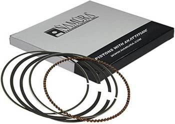 Namura Piston rings Honda TRX 680 06-21
