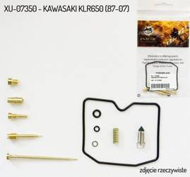 Nachman Zestaw naprawczy gaźnika ZESTAW NAPRAWCZY GAŹNIKA KAWASAKI KLR 650 '87-'07