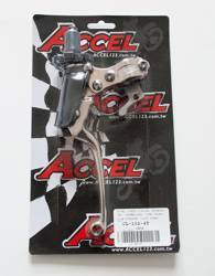 ACCEL Universal clutch lever + hot start