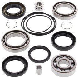 All Balls Łożyska dyferencjału z uszczelniaczami Honda TRX 300 FOURTRAX '88-'00