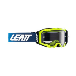 Gogle Leatt Velocity 5.5 58 VLT niebieskie jasno-szare
