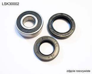 Bearing Worx Łożysko kolumny kierowniczej dolne Honda TRX 300 93-09