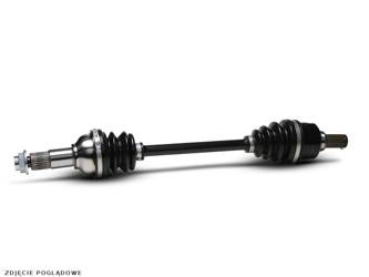 Półoś napędowa HONDA TRX 500 FA/FE/FM 05-14 TRX 500FPA 09-14 TRX 500FPM/FPE 07-13 TRX 680 RINCON 06-18 PRZÓD STRONA LEWA All Balls
