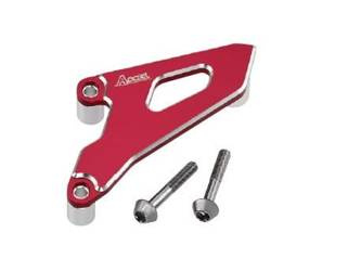 Accel Osłona zębatki przedniej Honda / Yamaha niebieski